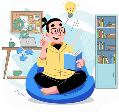 Mujer con título profesional